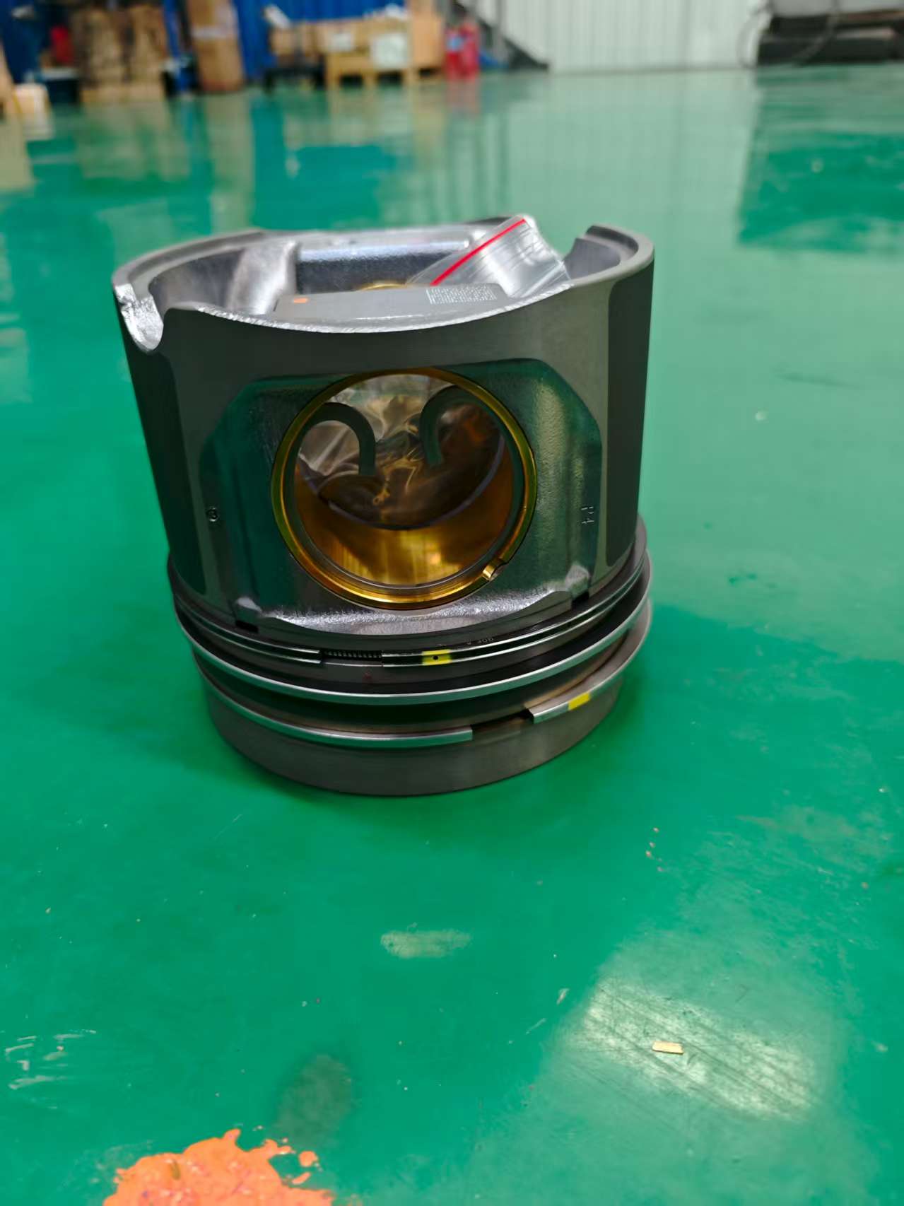 MTU發(fā)動機原裝活塞組件PISTON X52203700032